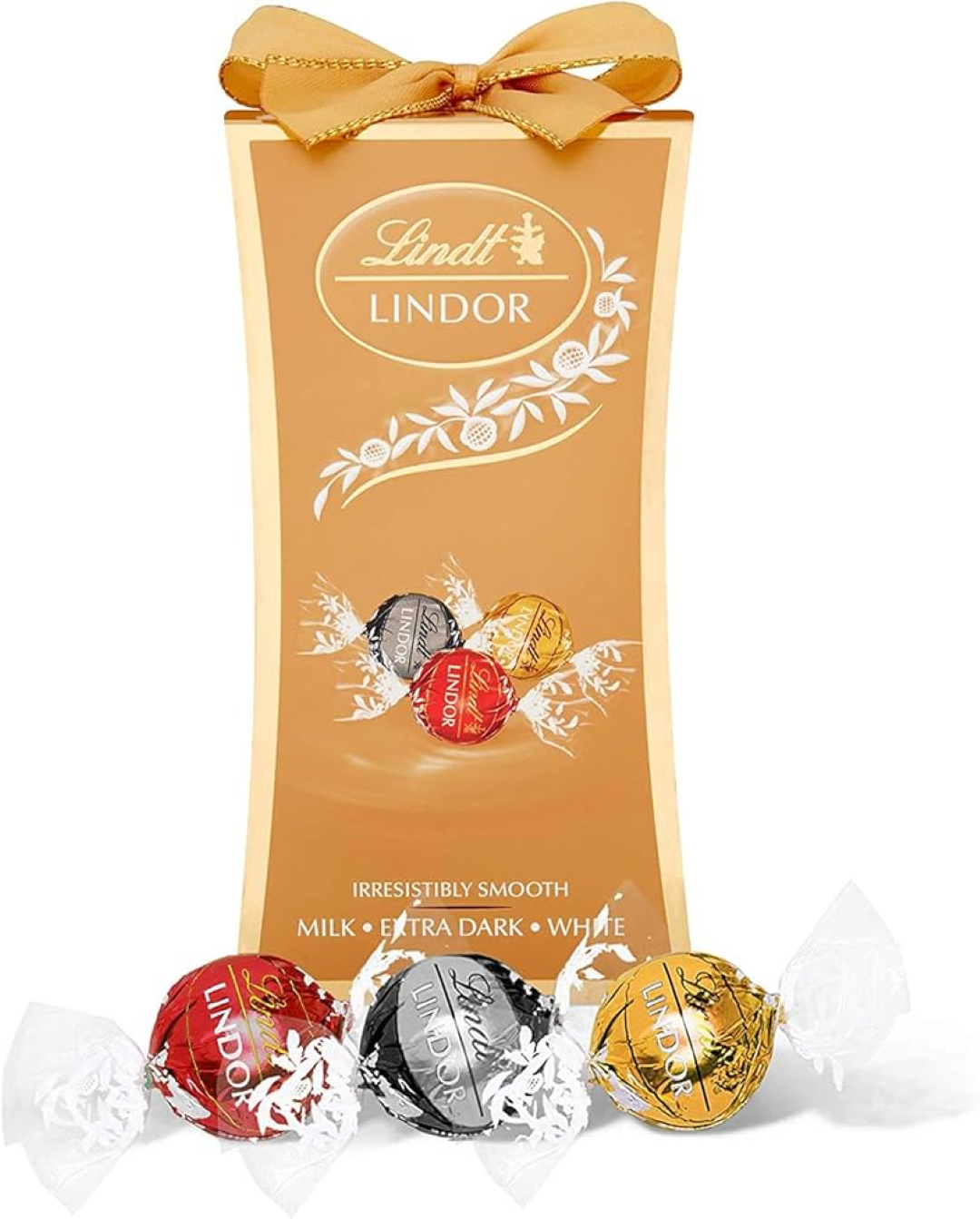 LINDOR PILLAR ASSORTED 75G